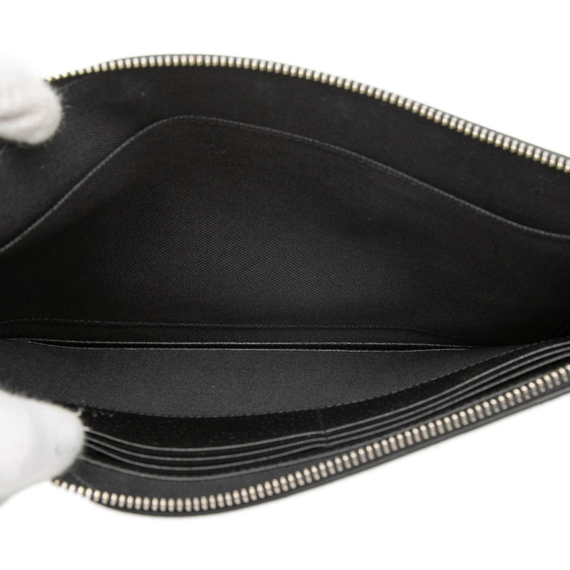 GG Supreme Psychedelic Zip Clutch - Image 4