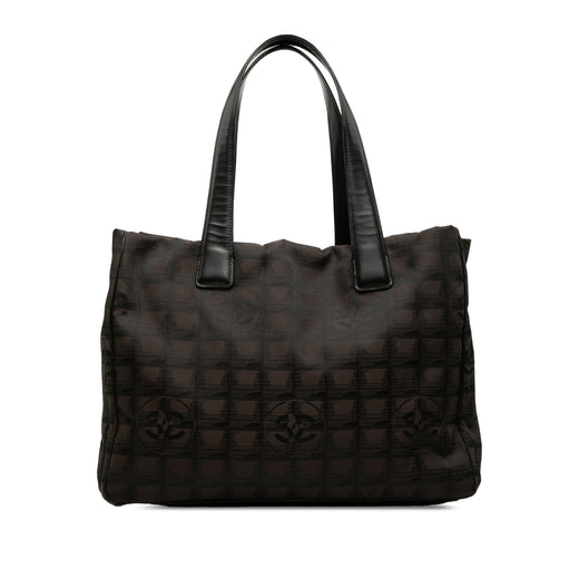 New Travel Line Nylon Tote - Image 1