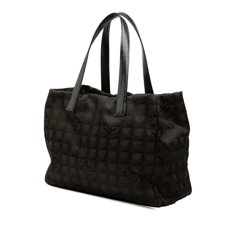 New Travel Line Nylon Tote - Image 2