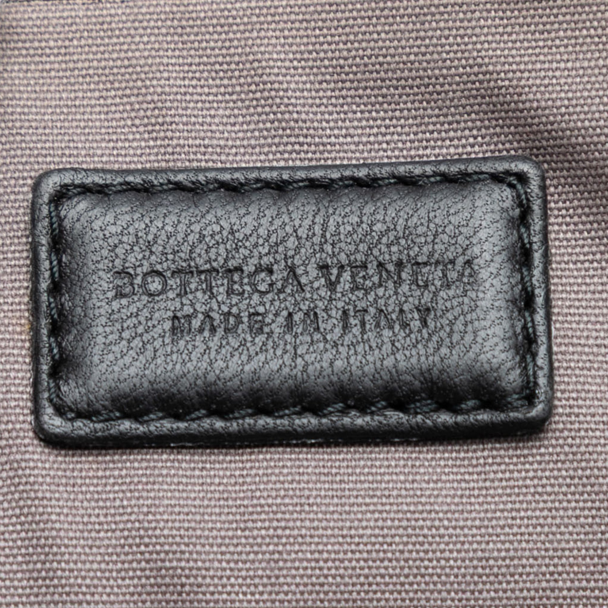 Nappa Intrecciato Clutch - Image 5