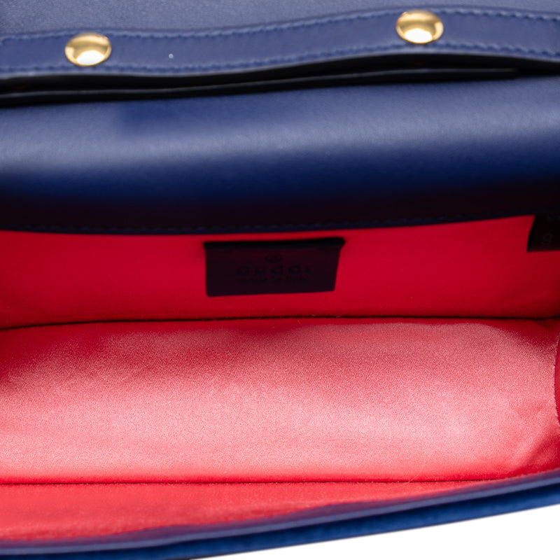 Crystal G Velvet Broadway Crossbody - Image 4