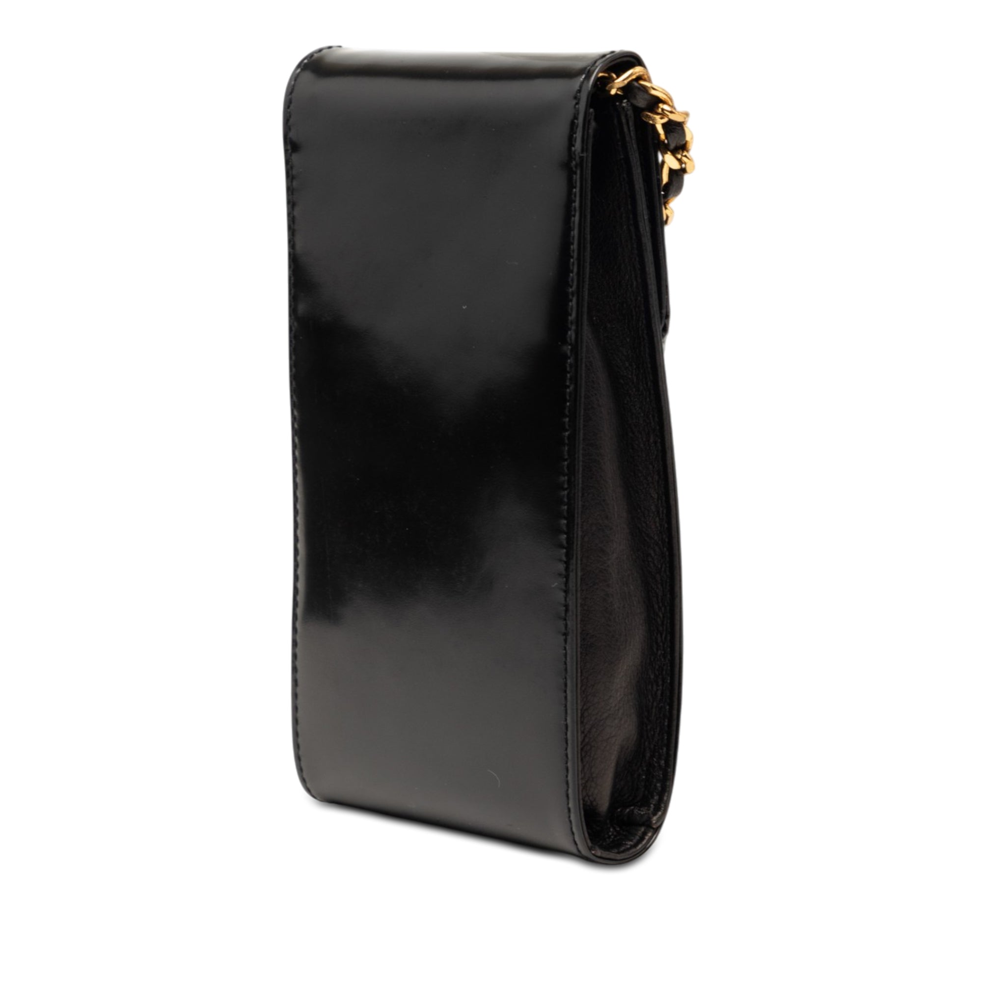 CC Patent Phone Holder Crossbody - Image 2