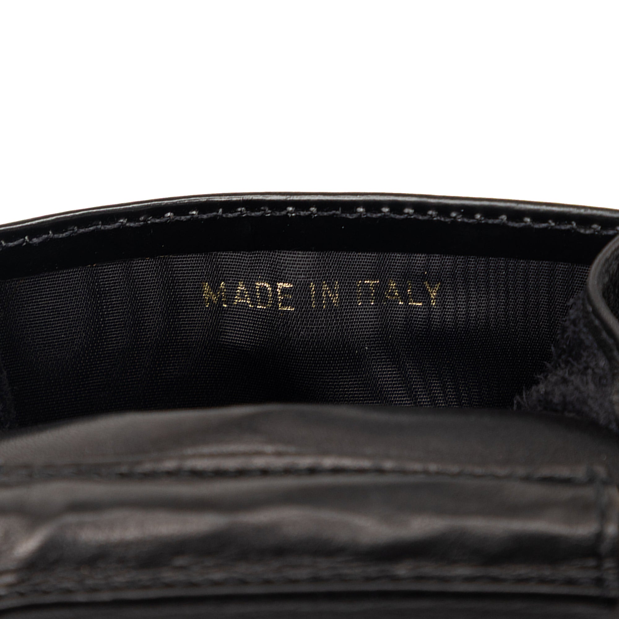 CC Patent Phone Holder Crossbody - Image 5