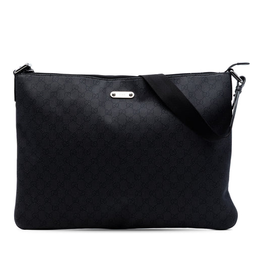 GG Denim Crossbody - Image 1