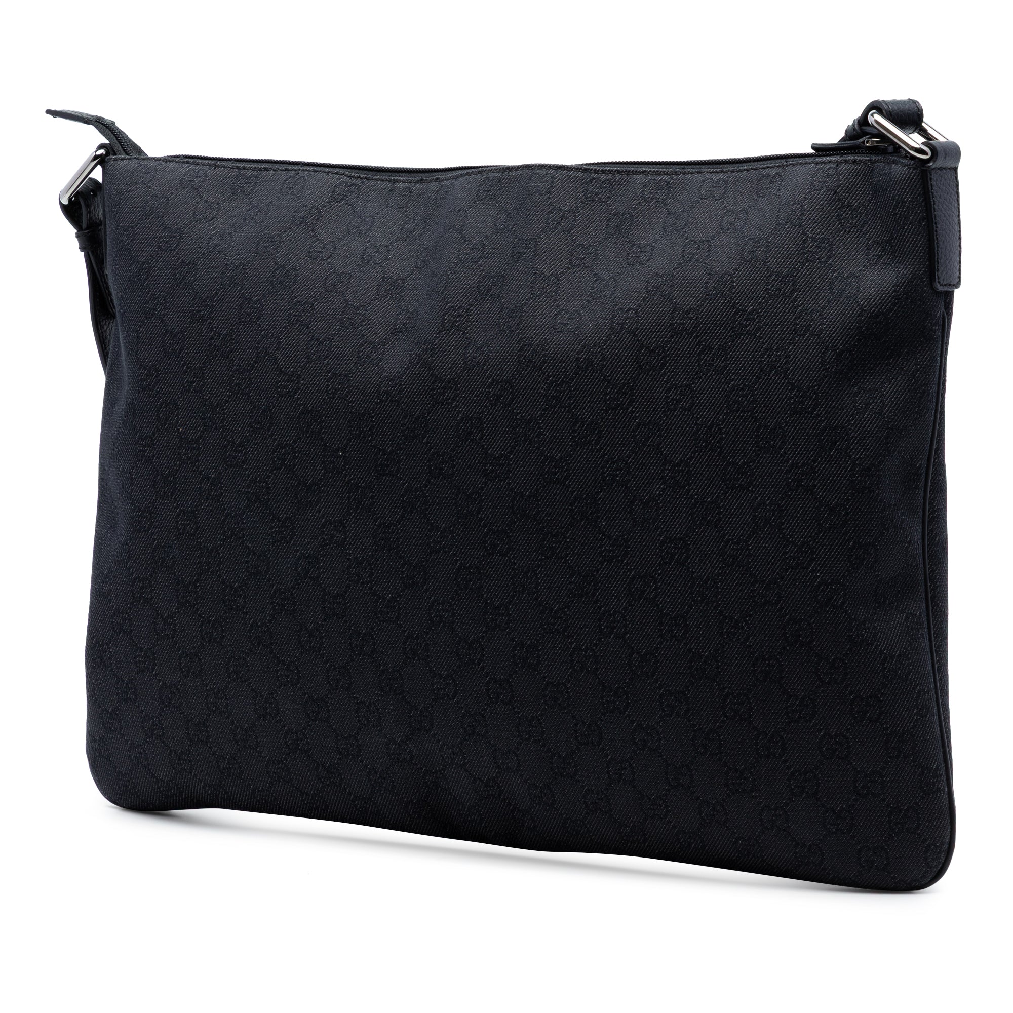 GG Denim Crossbody - Image 2