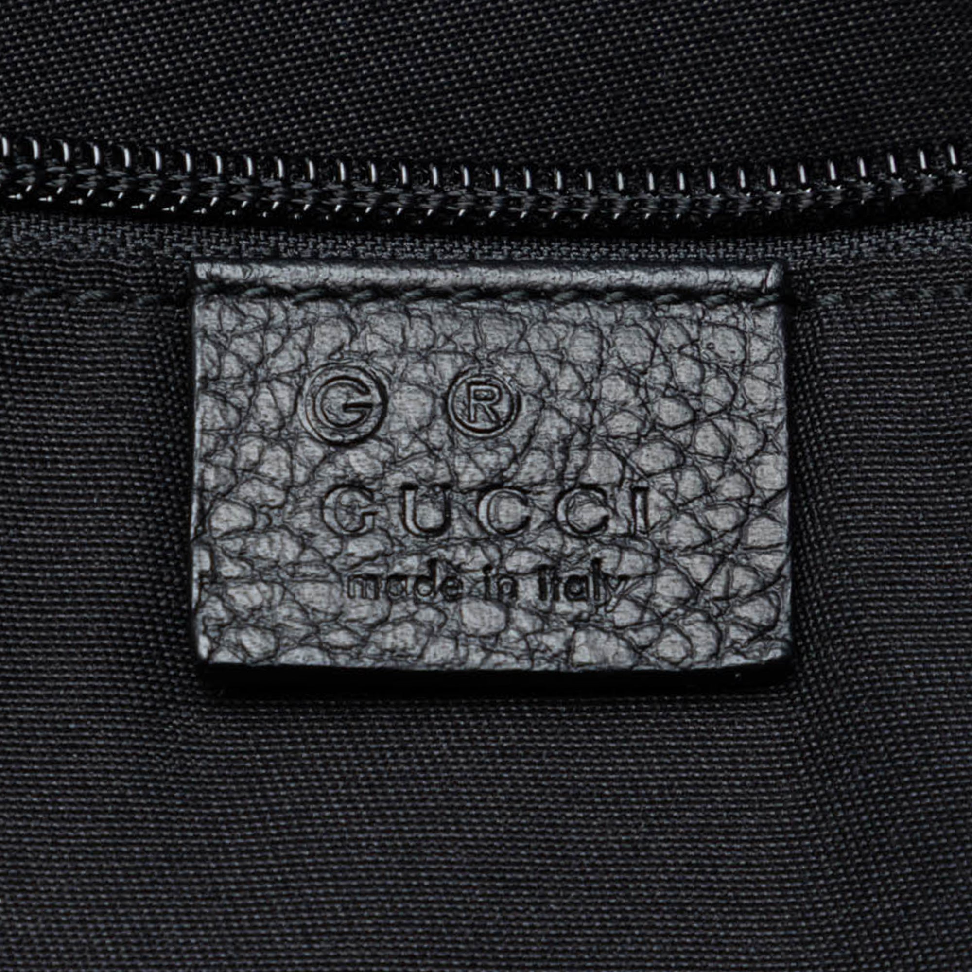 GG Denim Crossbody - Image 5