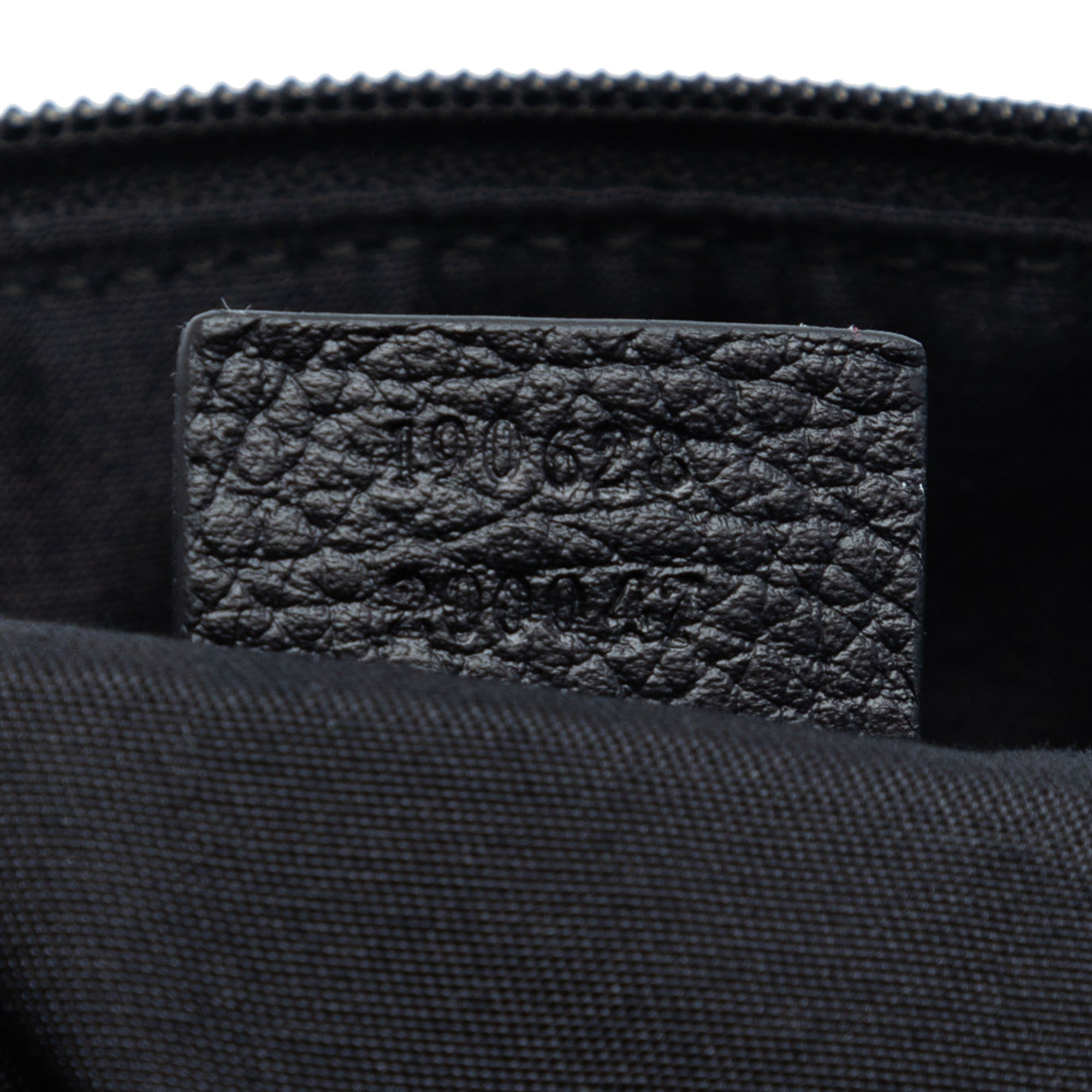 GG Denim Crossbody - Image 6