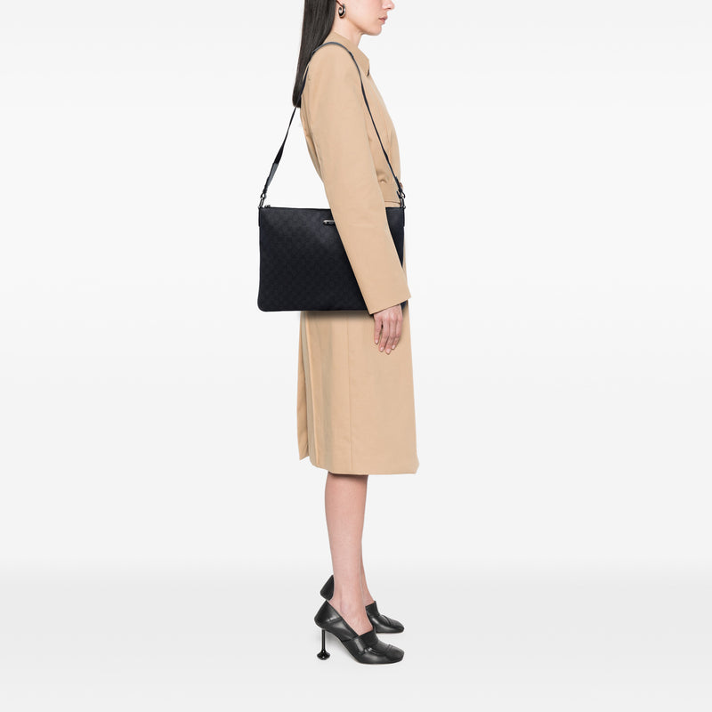 GG Denim Crossbody - Image 7