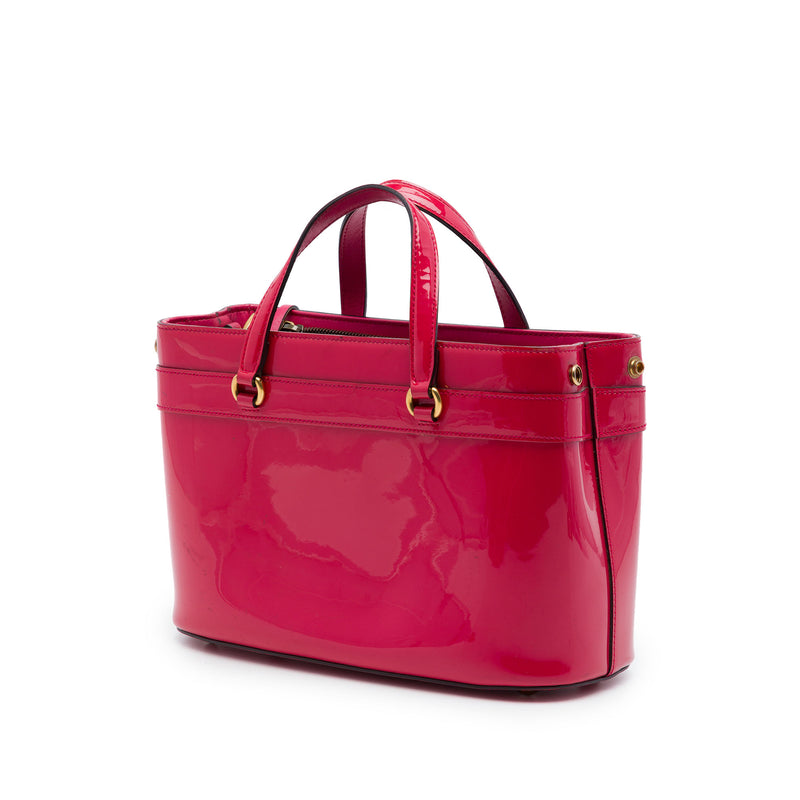 Patent Bright Bit Satchel - Image 2