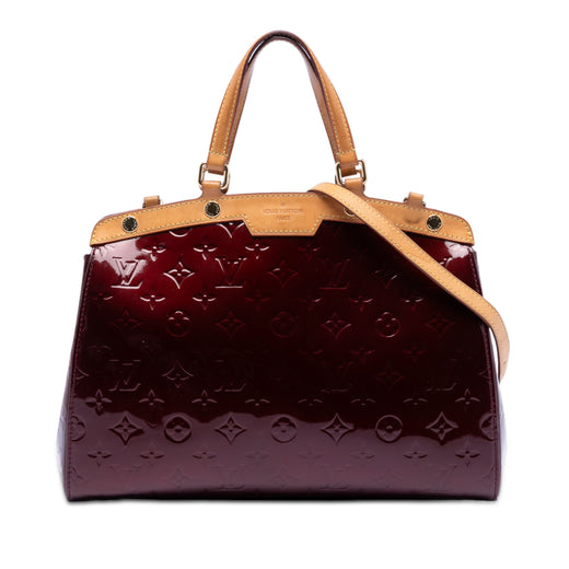 Monogram Vernis Brea MM