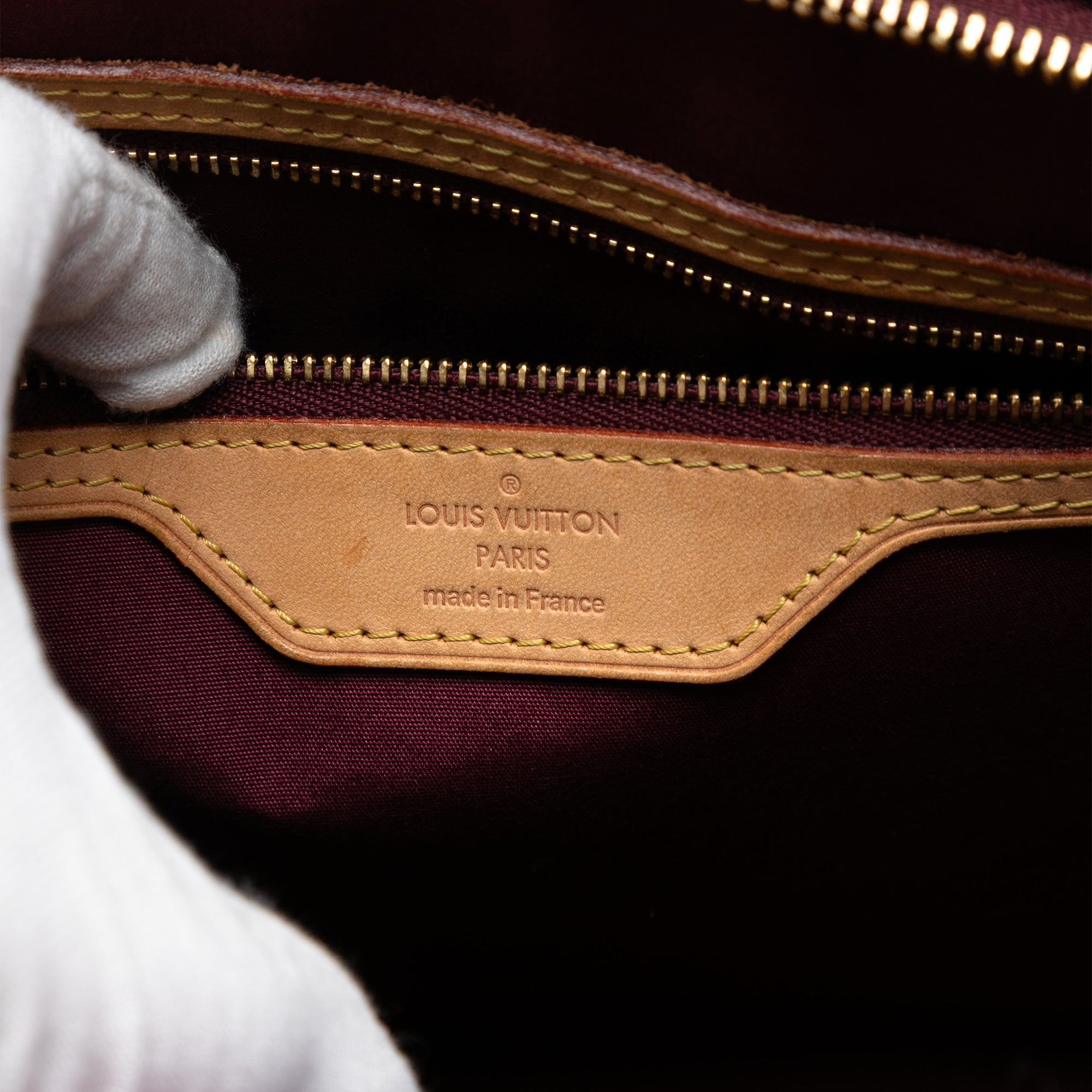 Monogram Vernis Brea MM - Image 5