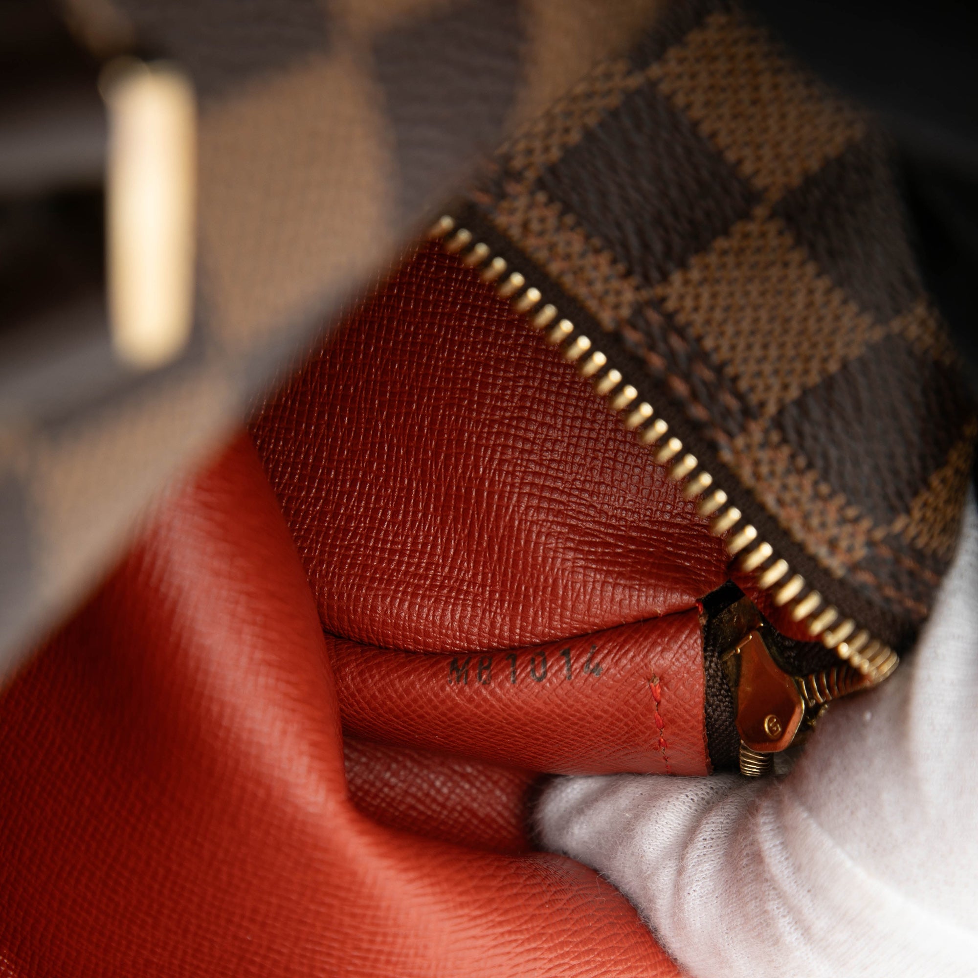 Damier Ebene Papillon 30 - Image 6