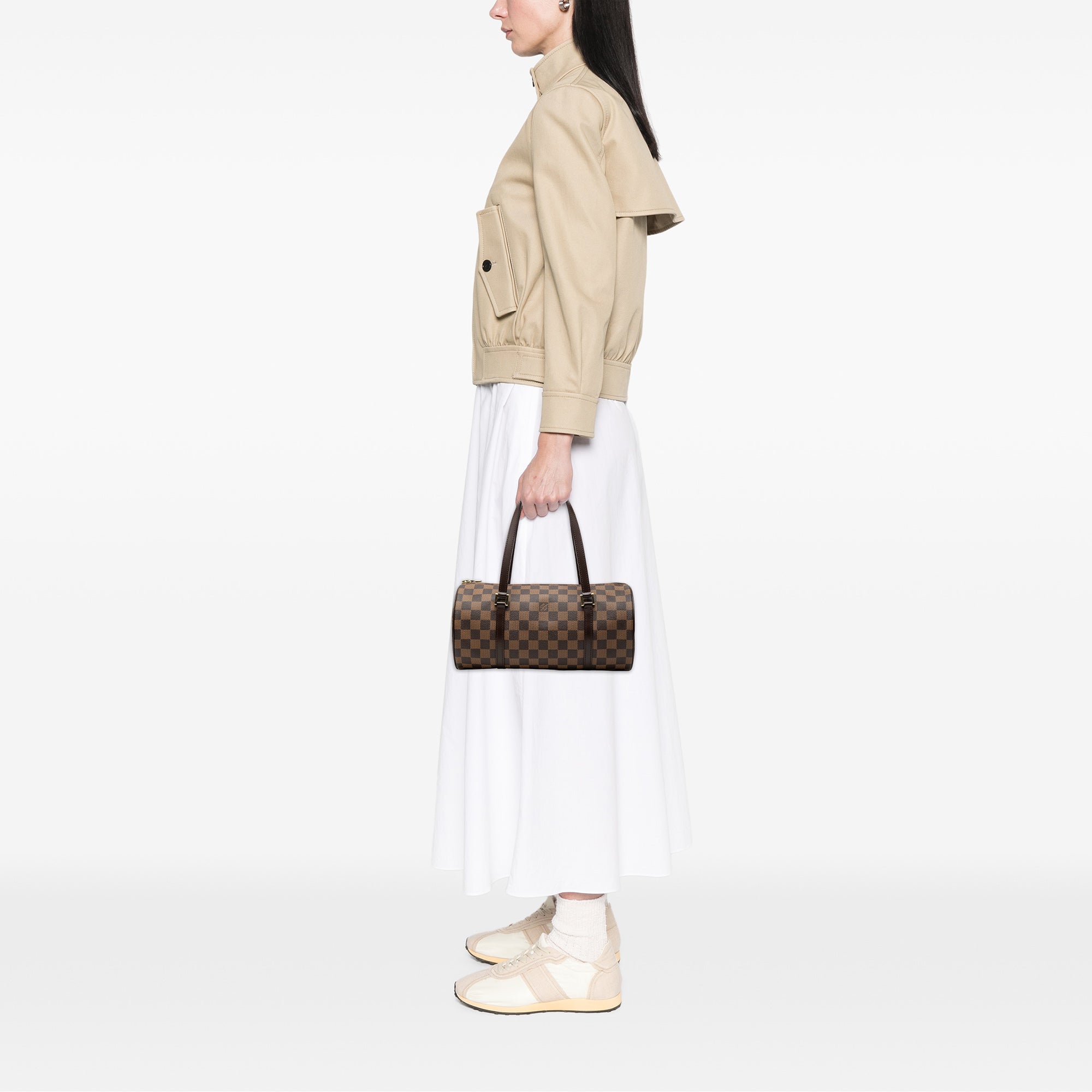 Damier Ebene Papillon 30 - Image 7