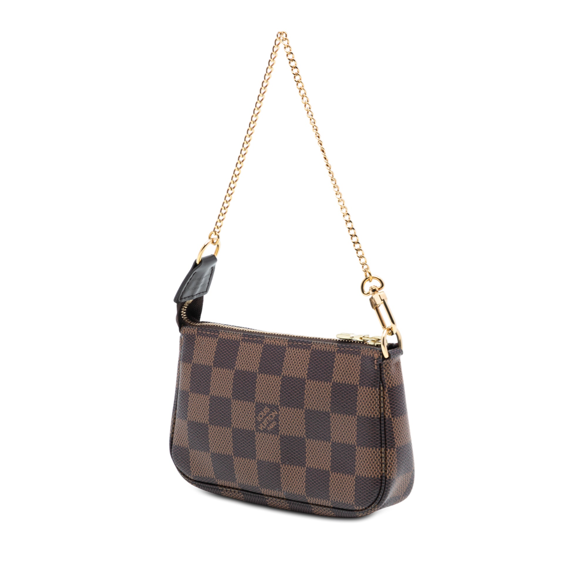 Damier Ebene Mini Pochette Accessoires - Image 2