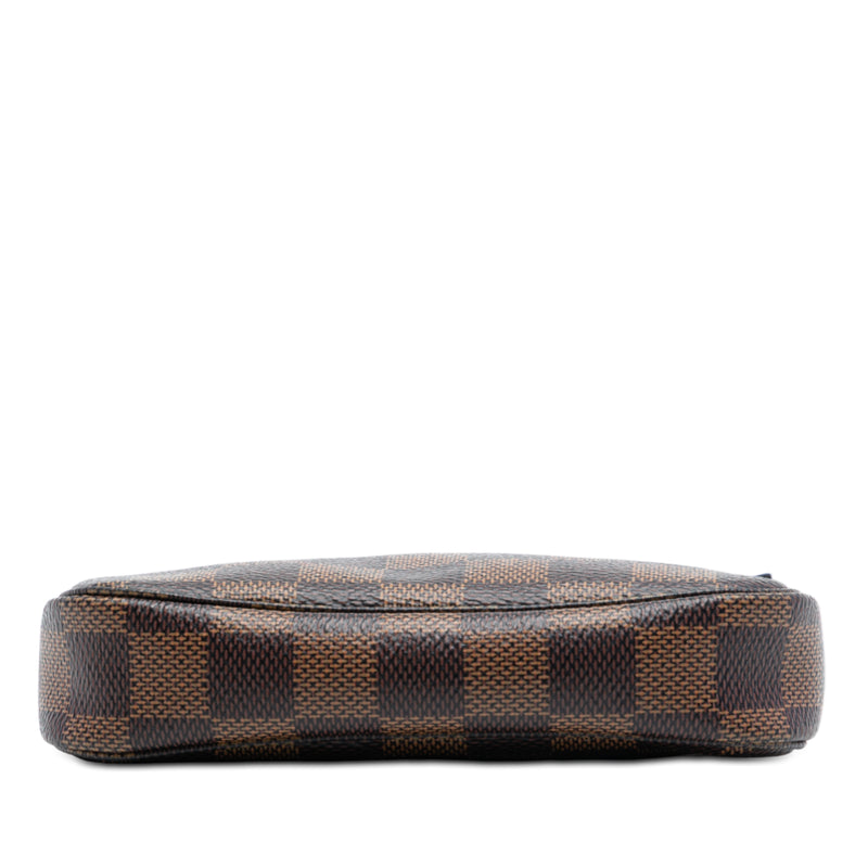 Damier Ebene Mini Pochette Accessoires - Image 3