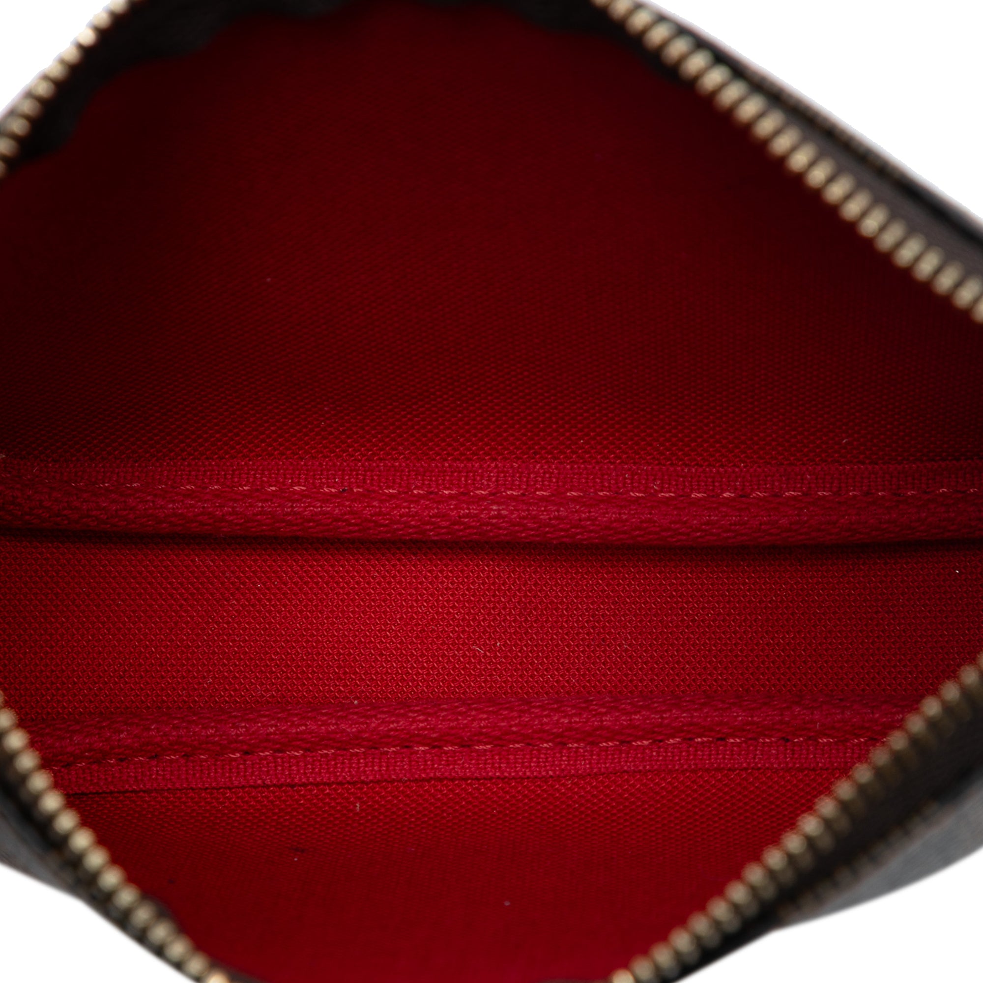 Damier Ebene Mini Pochette Accessoires - Image 4
