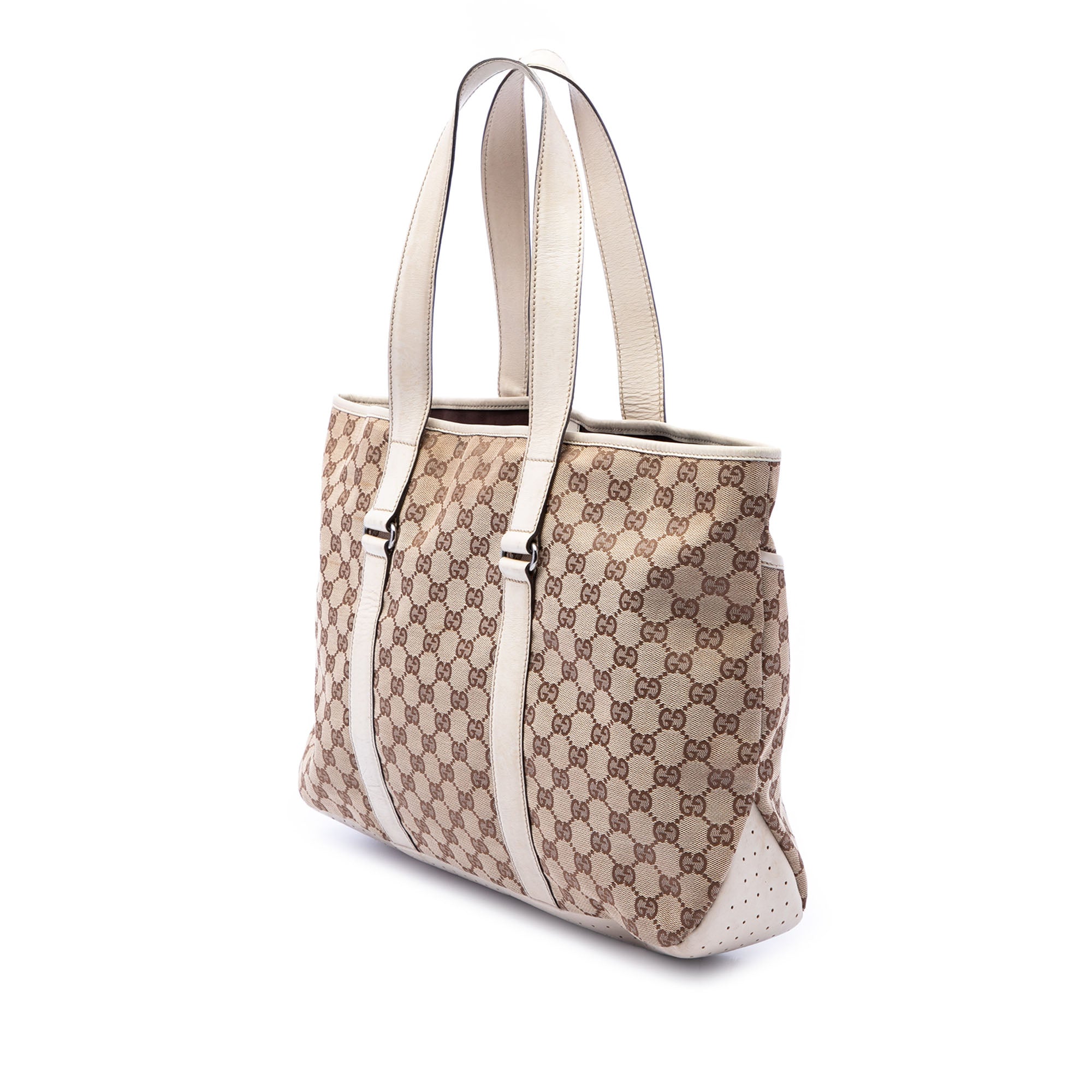 GG Canvas Tote - Image 2
