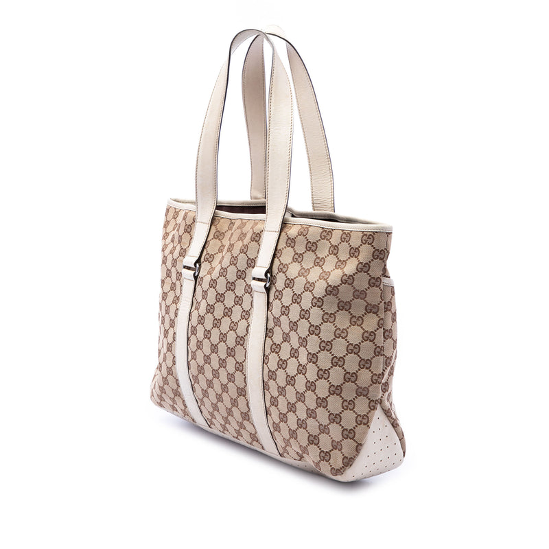 GG Canvas Tote - Image 2