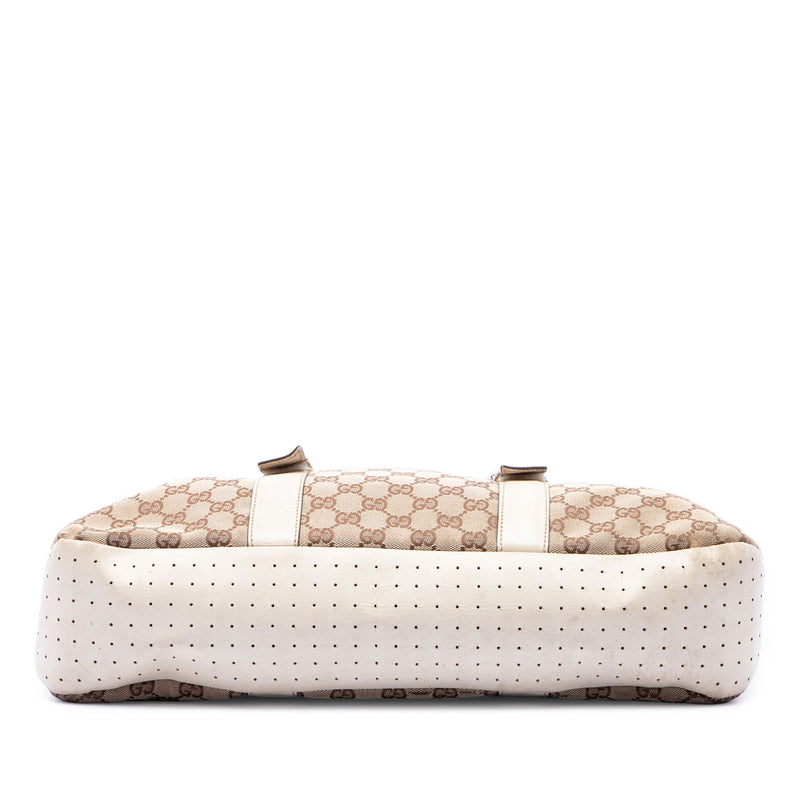 GG Canvas Tote - Image 3
