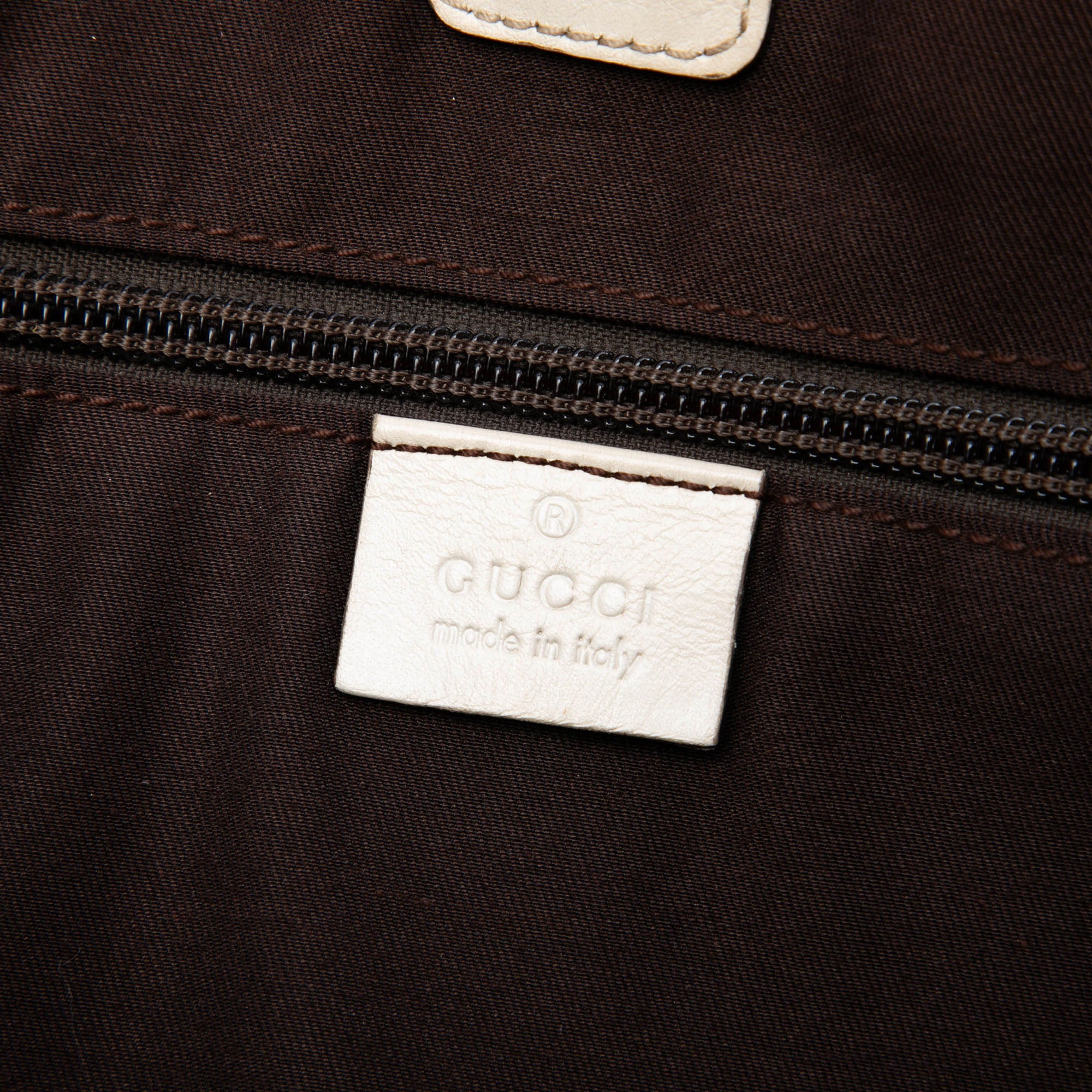 GG Canvas Tote - Image 5