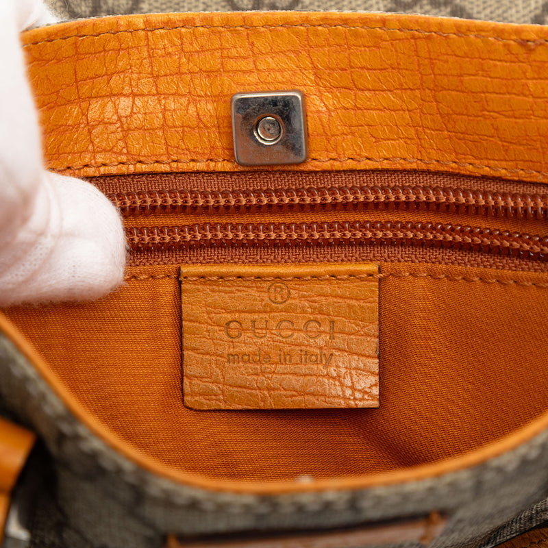 GG Supreme Handbag - Image 5