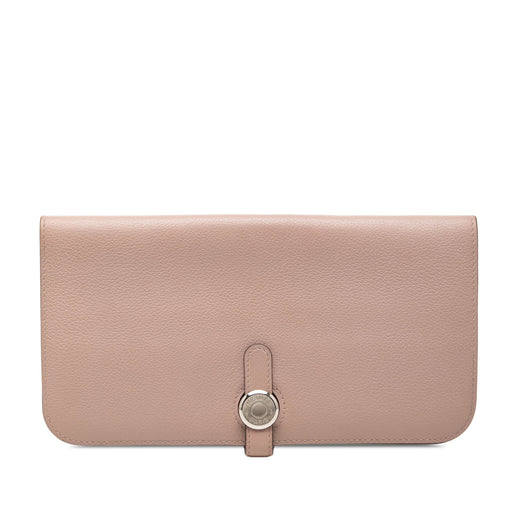 Clemence Dogon Long Wallet - Image 1