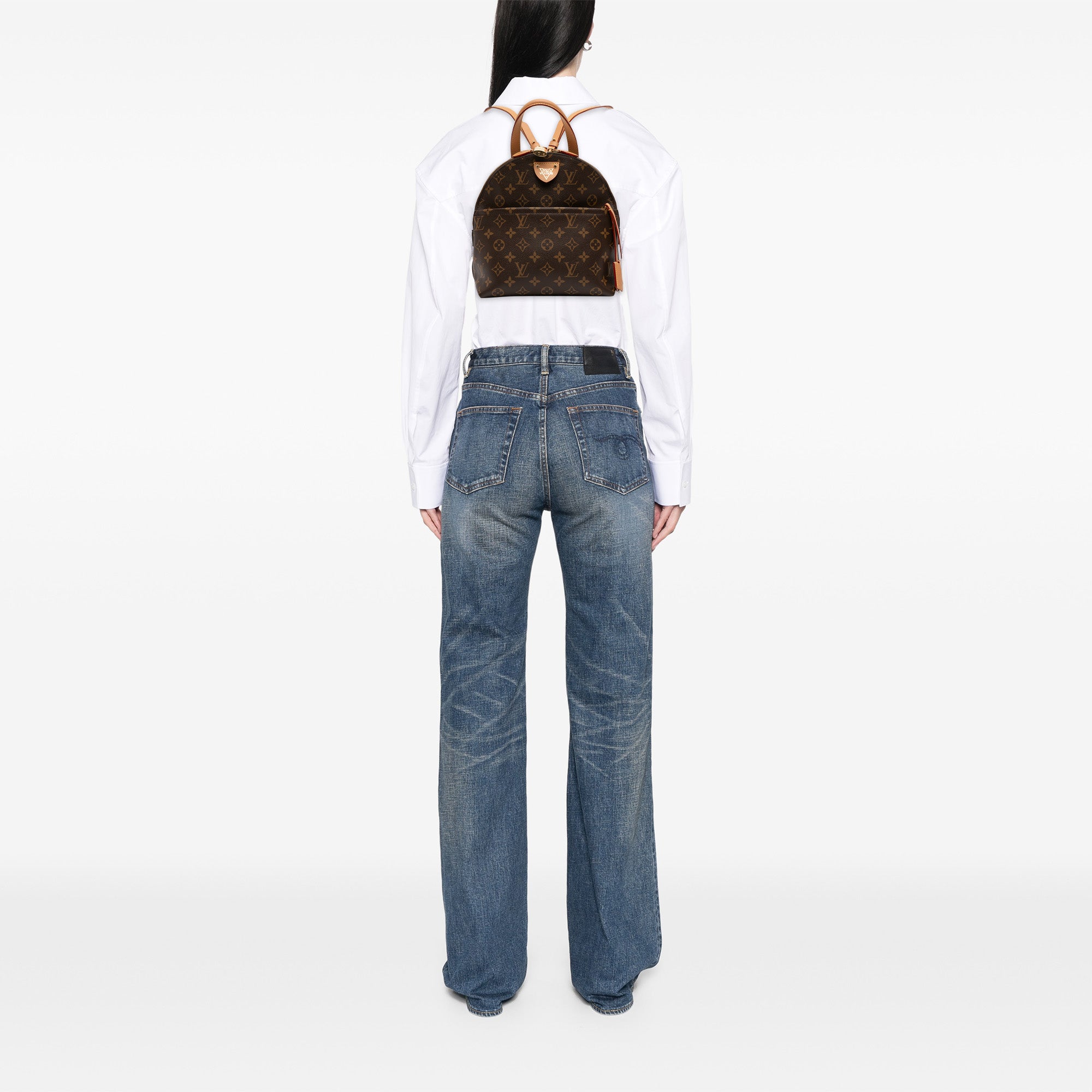 Monogram Moon Backpack - Image 11