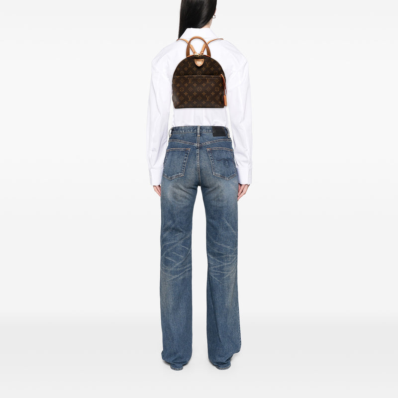 Monogram Moon Backpack - Image 11
