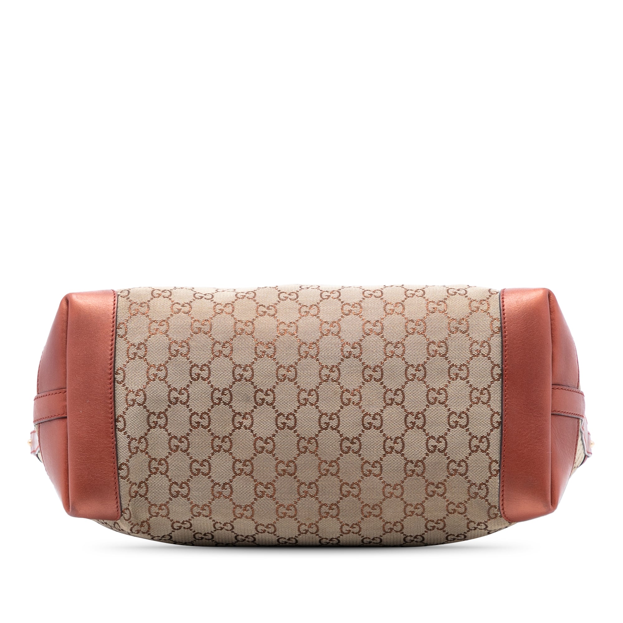 Medium GG Canvas Craft Tote - Image 3