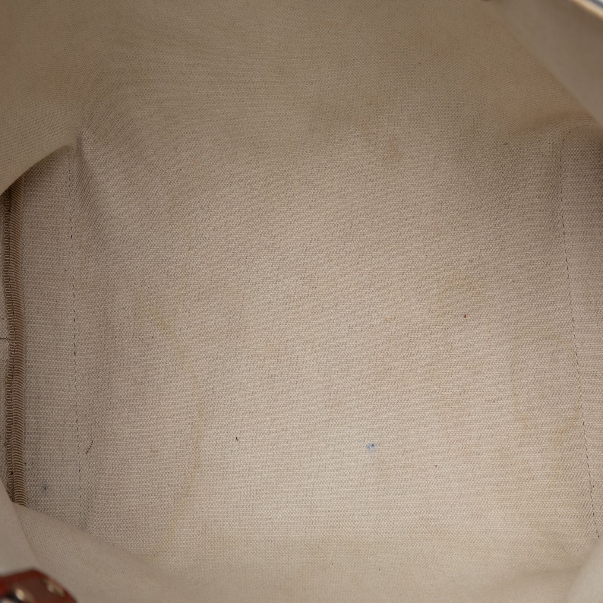 Medium GG Canvas Craft Tote - Image 4