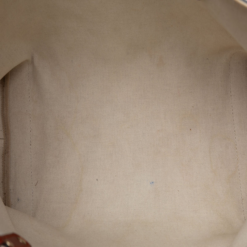 Medium GG Canvas Craft Tote - Image 4