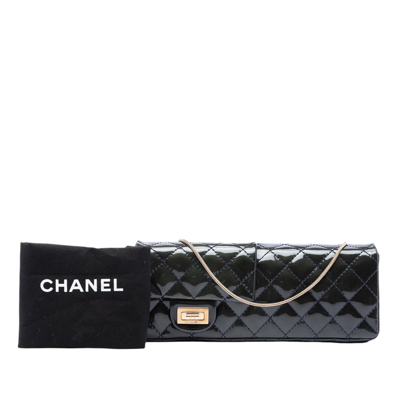 Quilted Patent Reissue 2.55 Reversible Chain Flap - Image 7