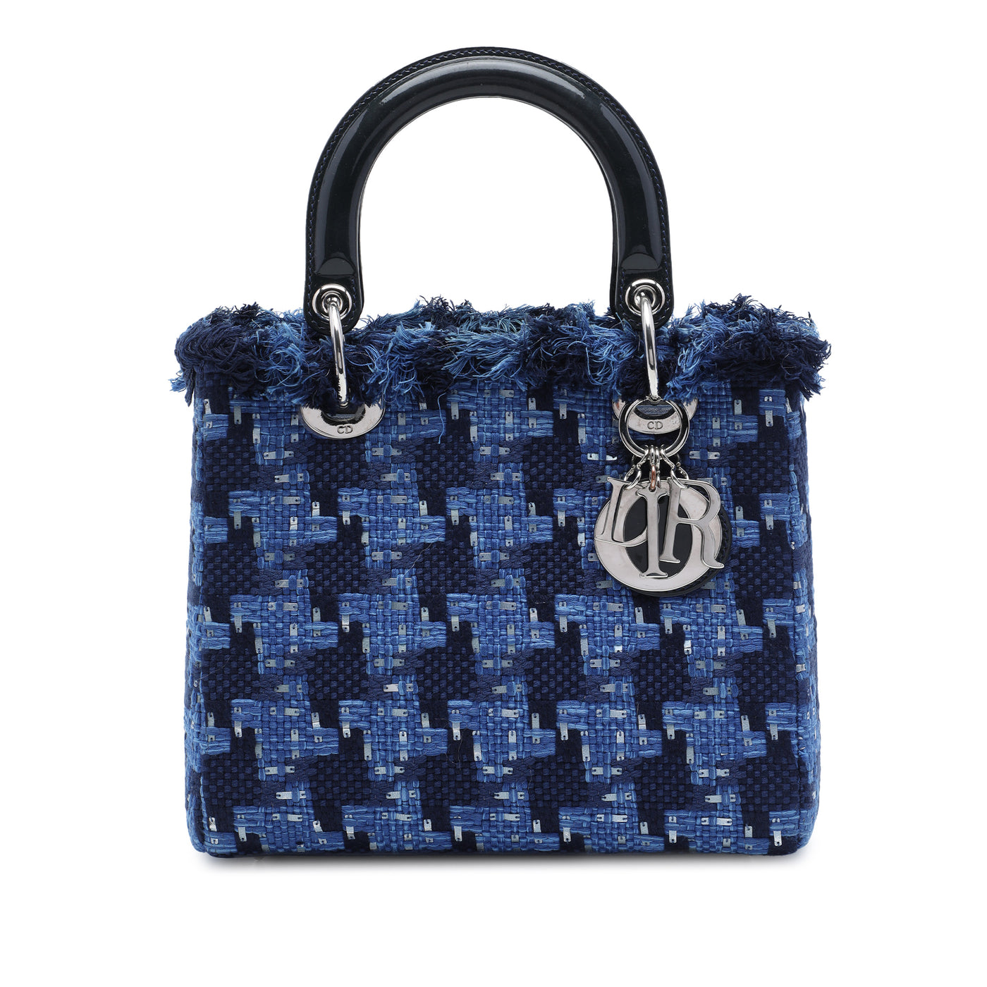 Medium Tweed Lady Dior - Image 1