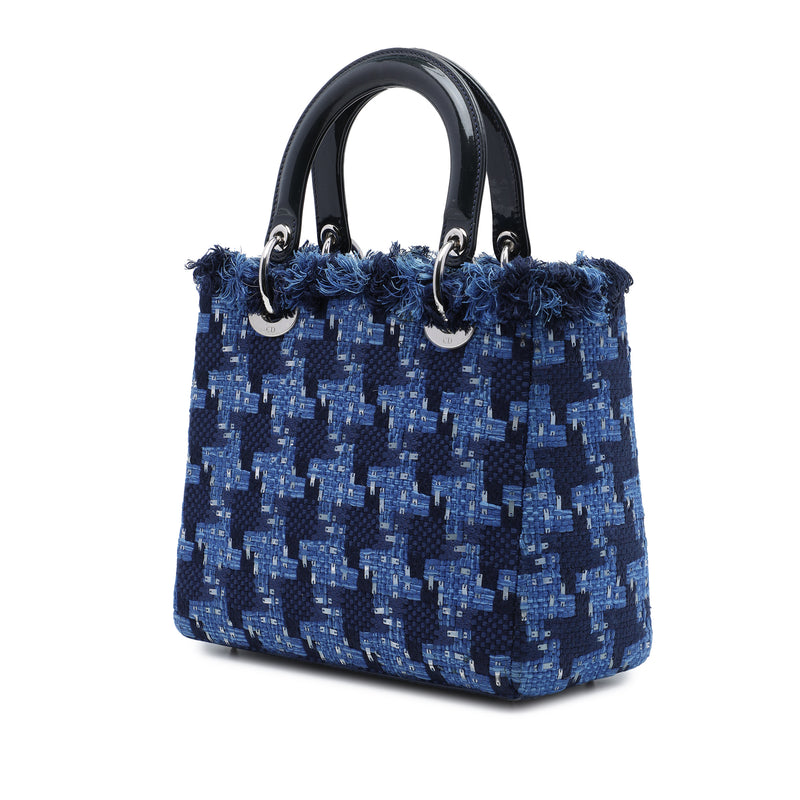Medium Tweed Lady Dior - Image 2