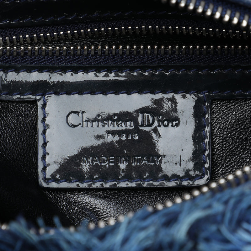 Medium Tweed Lady Dior - Image 5