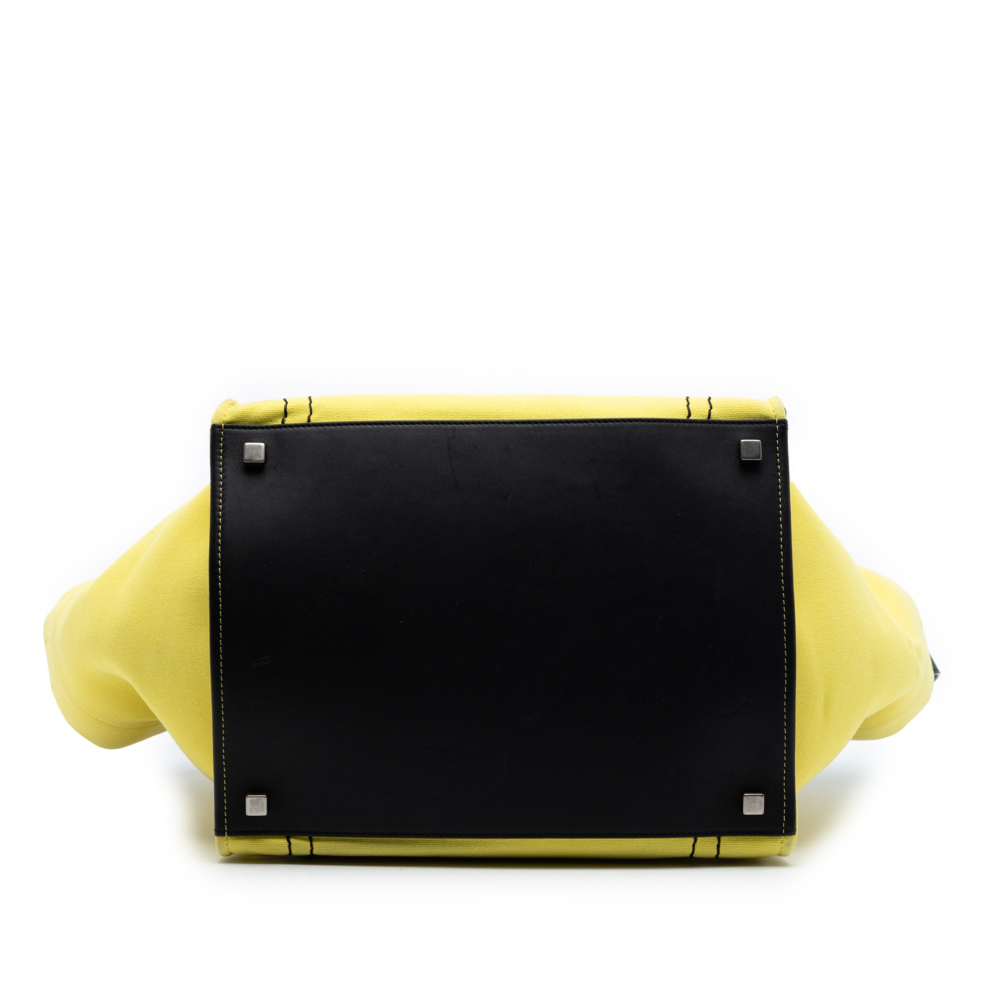 Medium Canvas Phantom Luggage Tote - Image 3