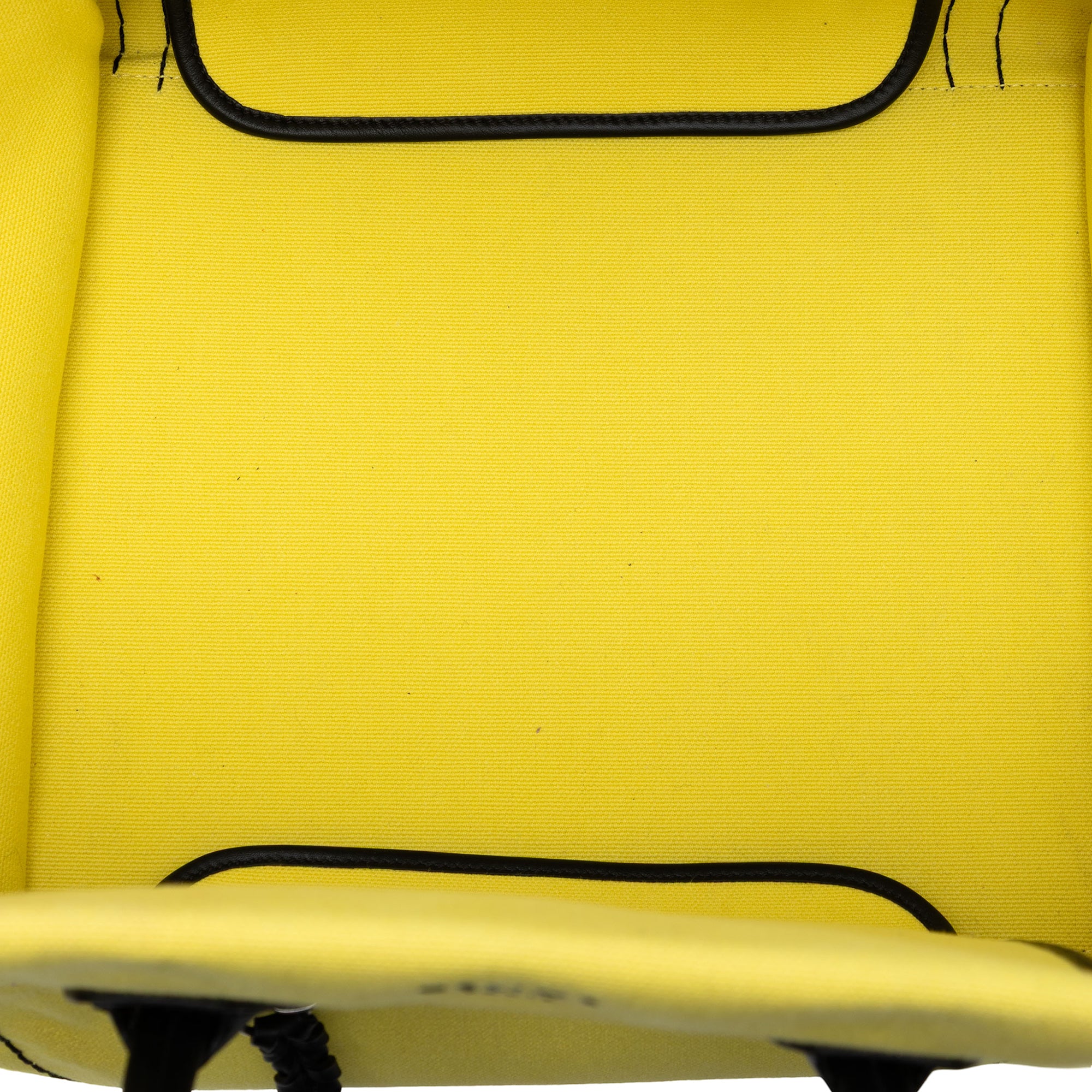Medium Canvas Phantom Luggage Tote - Image 4