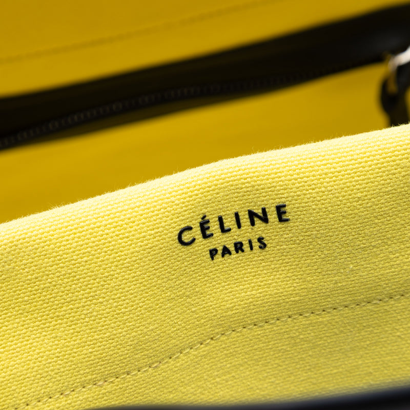Medium Canvas Phantom Luggage Tote - Image 5