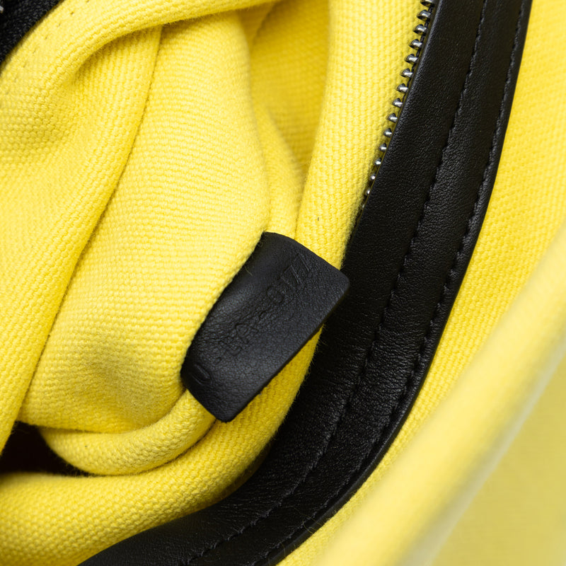 Medium Canvas Phantom Luggage Tote - Image 6