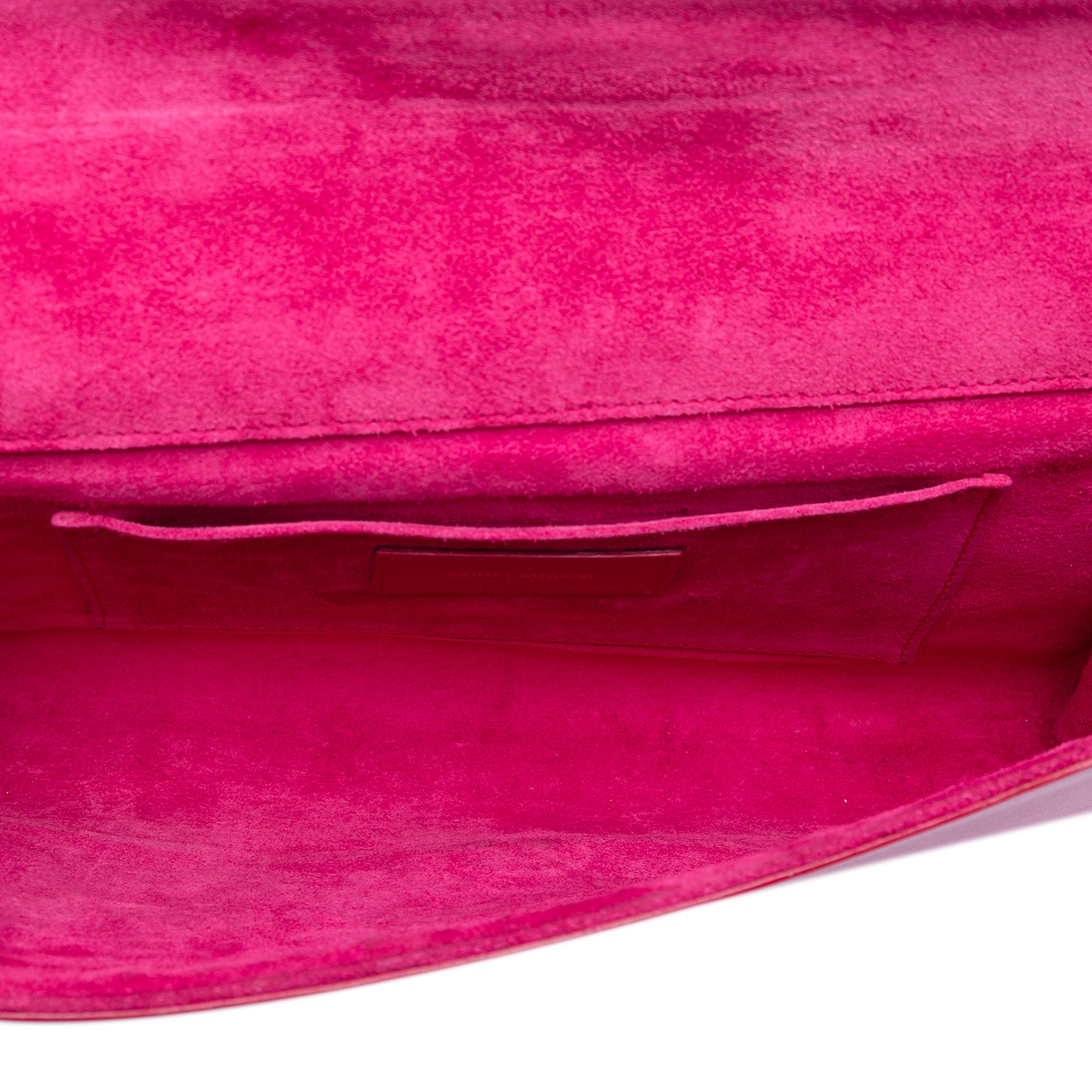 Leather Chyc Ligne Clutch - Image 4