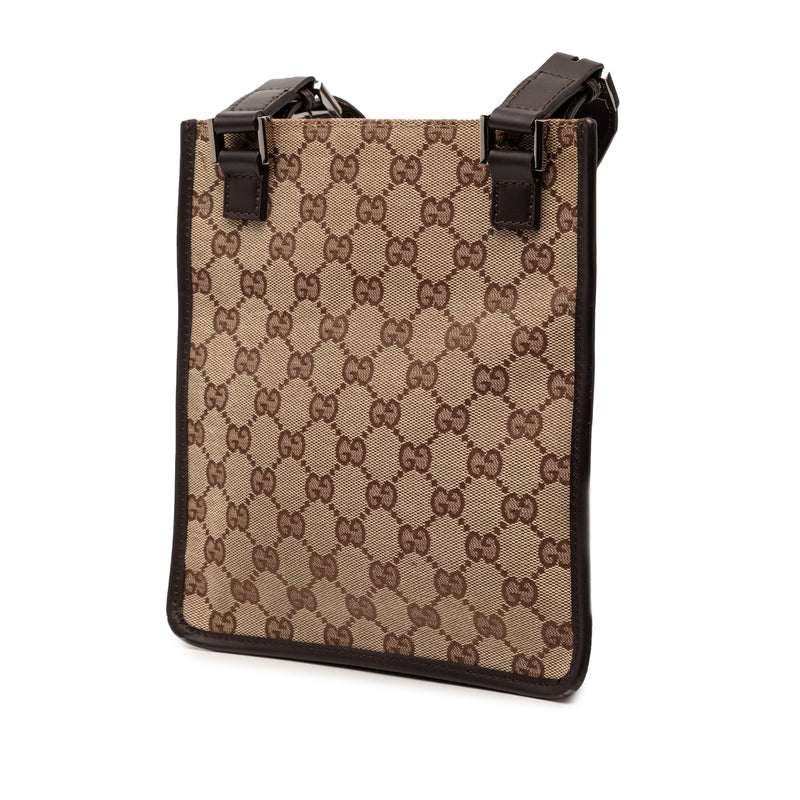 GG Canvas Crossbody - Image 2