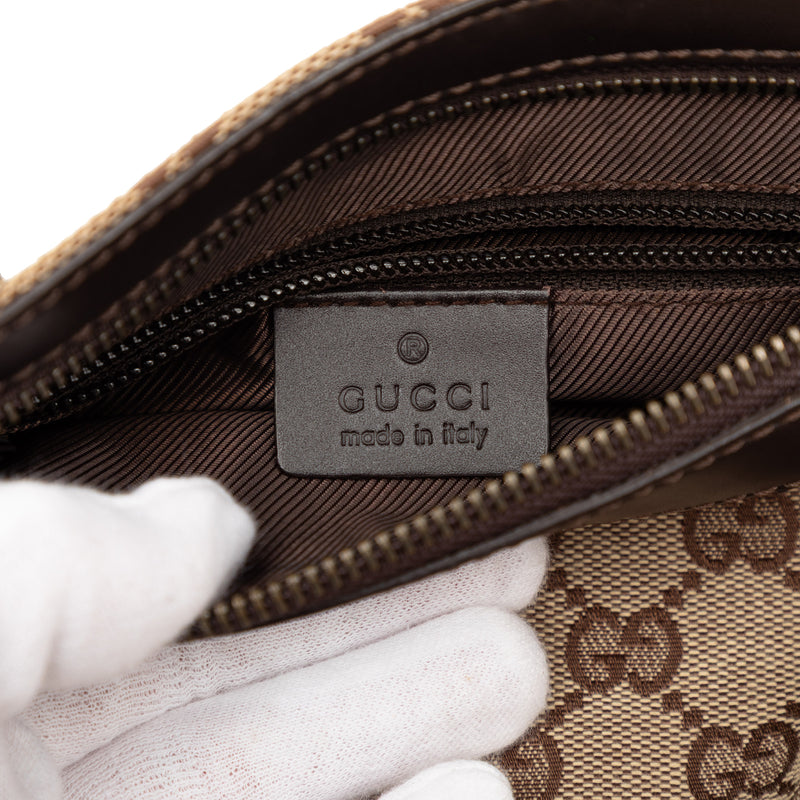 GG Canvas Crossbody - Image 5