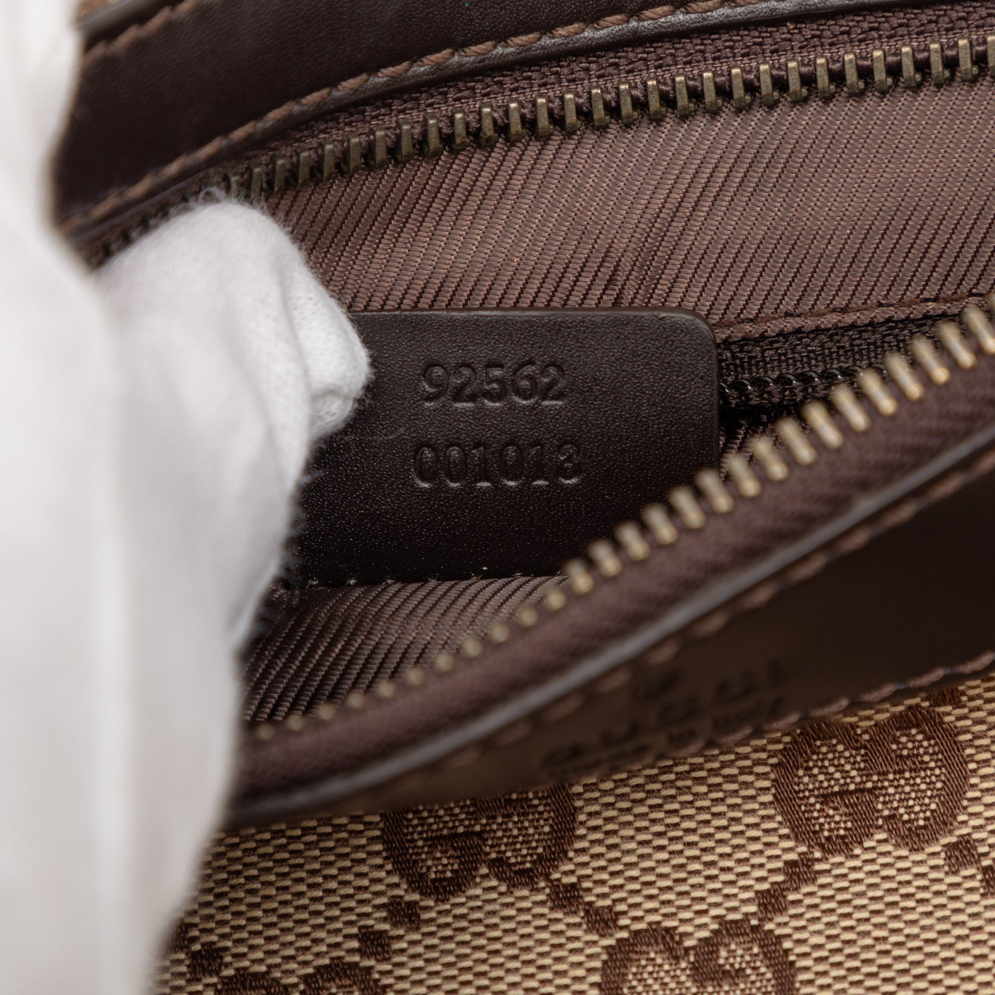 GG Canvas Crossbody - Image 6