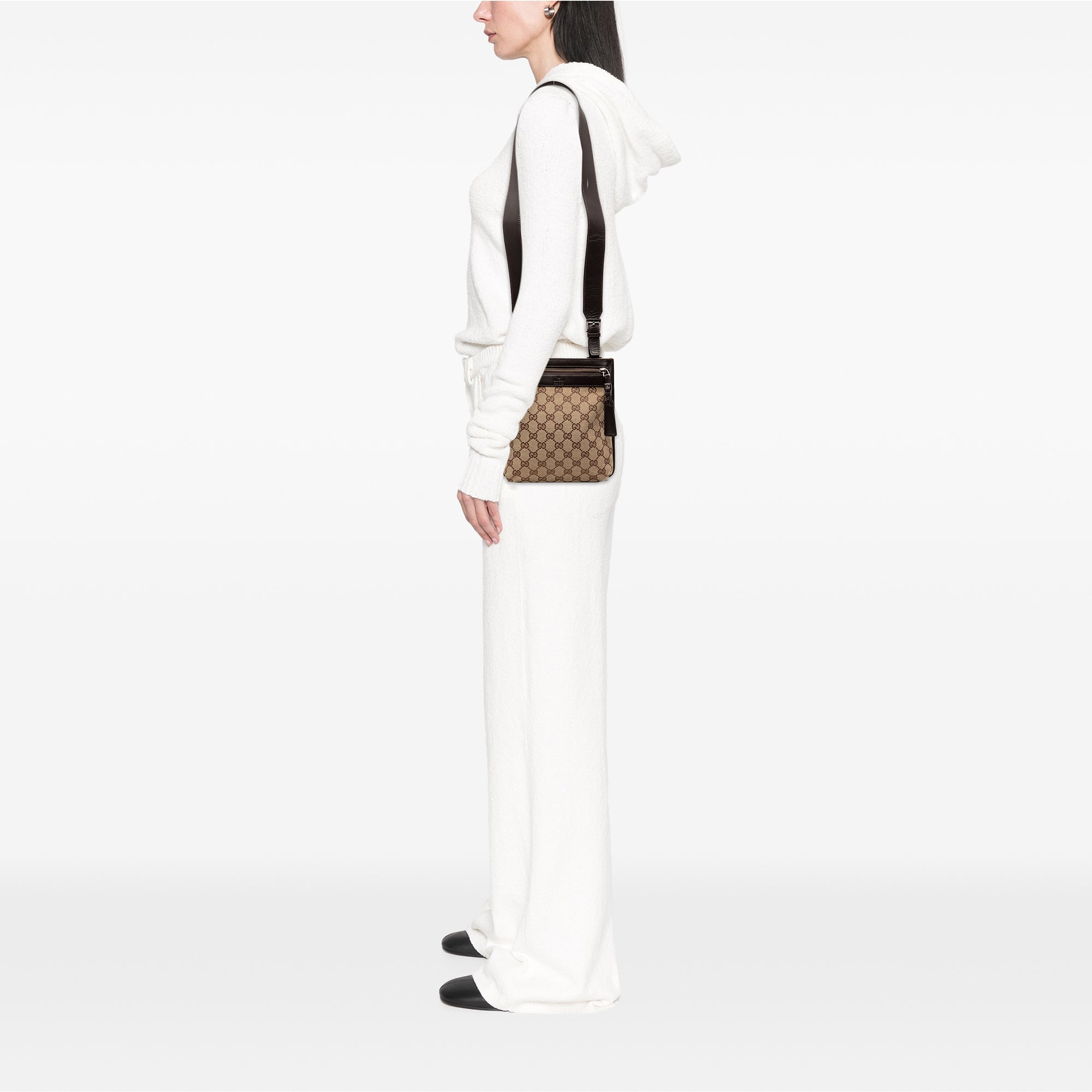 GG Canvas Crossbody - Image 7