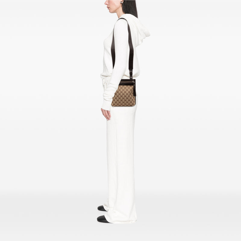 GG Canvas Crossbody - Image 7