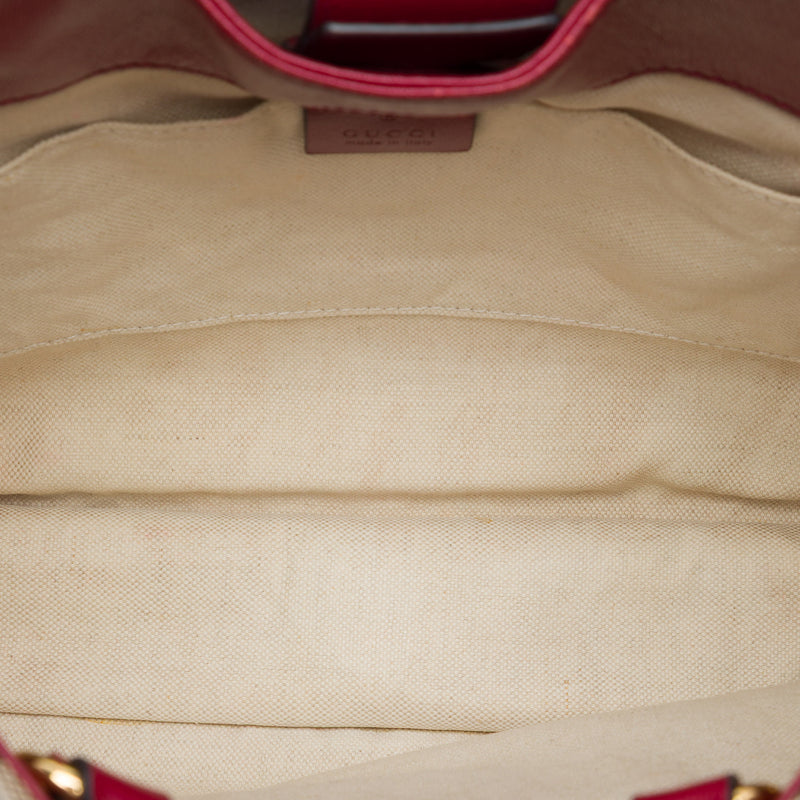 Medium GG Canvas Horsebit 1955 Chain Tote - Image 4