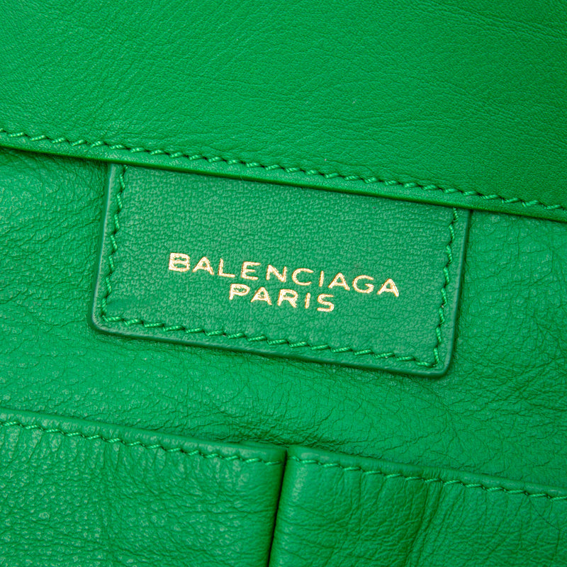 Leather Papier A4 Tote - Image 5