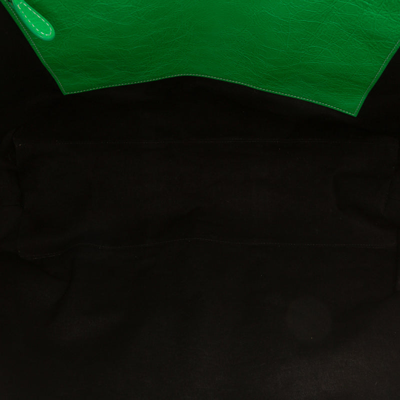 Lambskin Chatelet Carry All Tote XL - Image 4