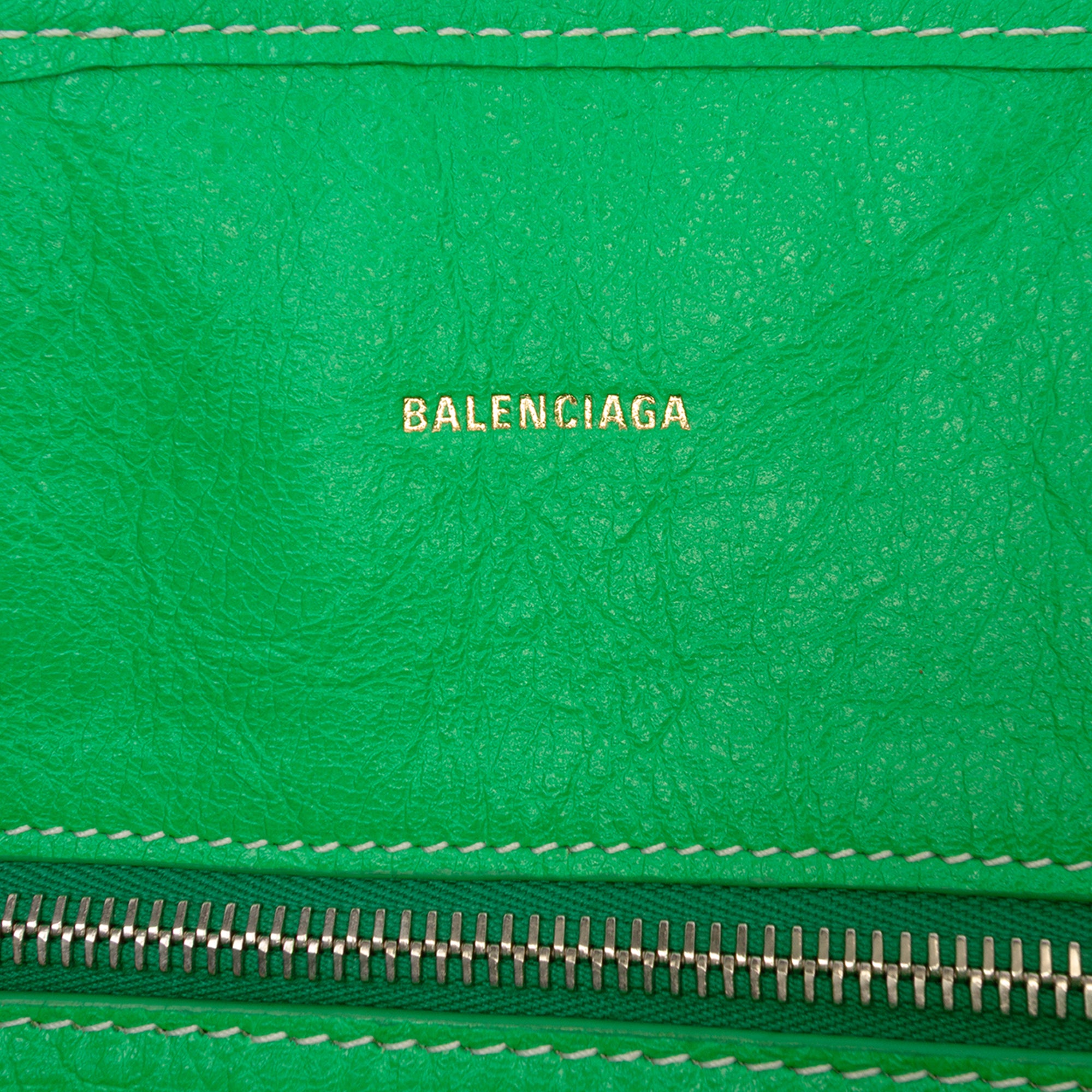 Lambskin Chatelet Carry All Tote XL - Image 5