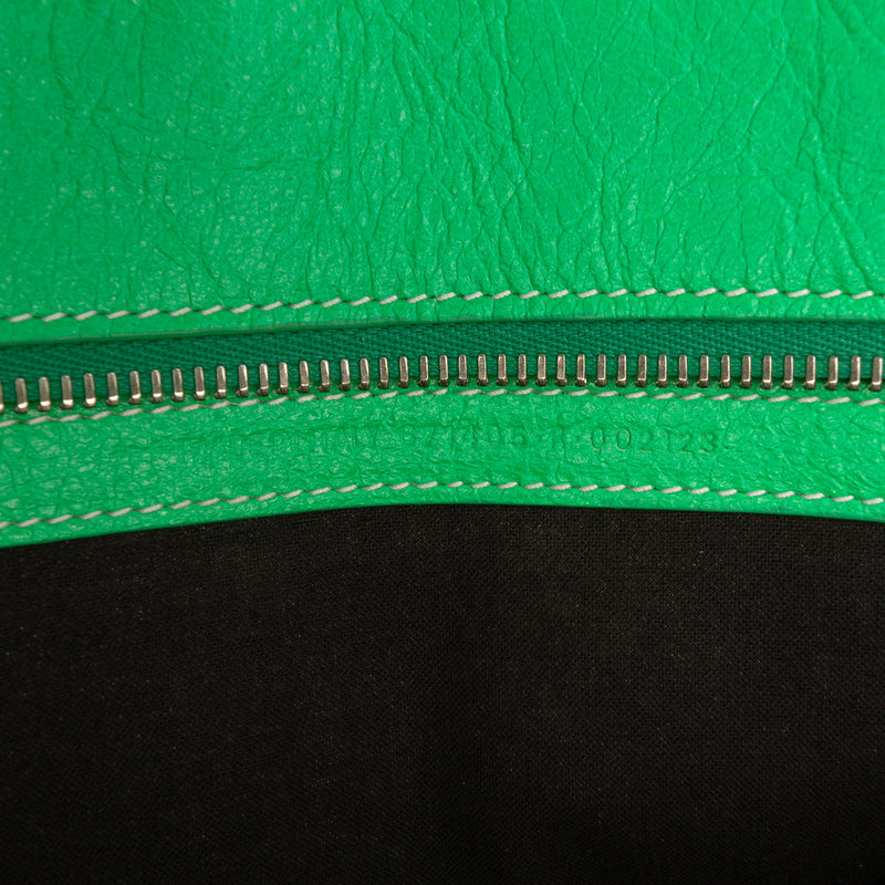 Lambskin Chatelet Carry All Tote XL - Image 6